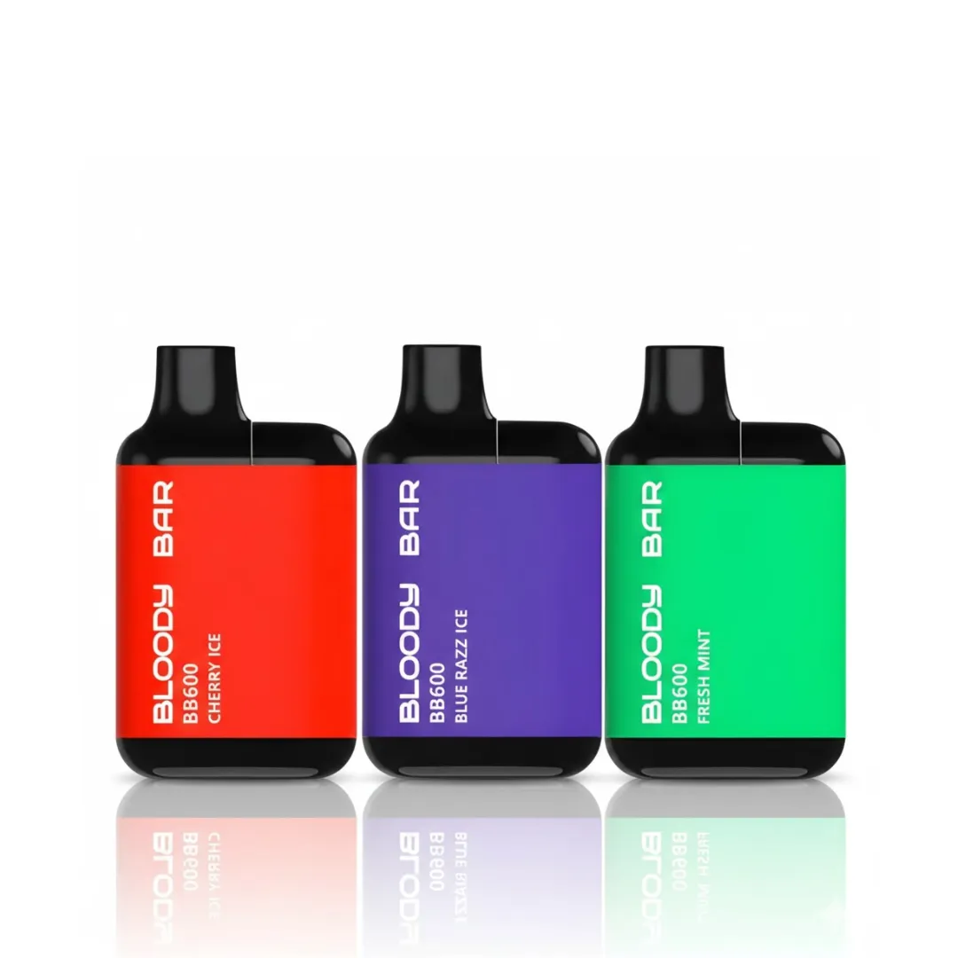 Bloody Bar BB600 Prefilled Pod Kit