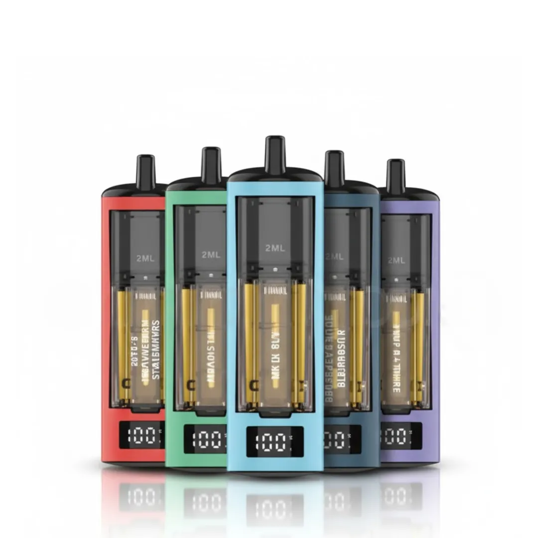 Bloody Bar Triple Twist 30000 Prefilled Vape Kit