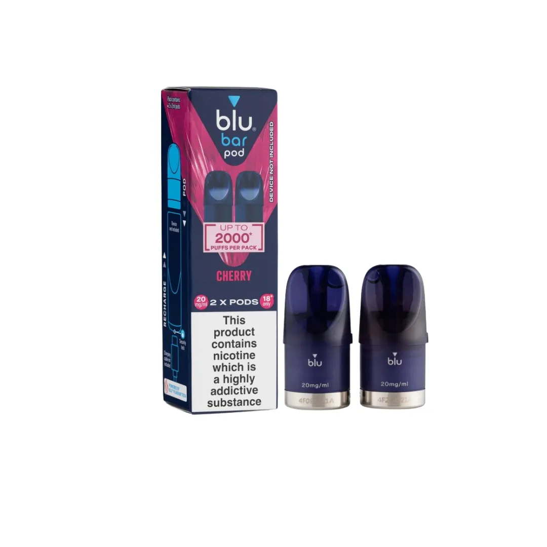 Blu Bar 1000 Prefilled Pods | Only 6.49 | Any 3 for 18 Blu Bar 1000 Prefilled Pods | Only 6.49 | Any 3 for 18