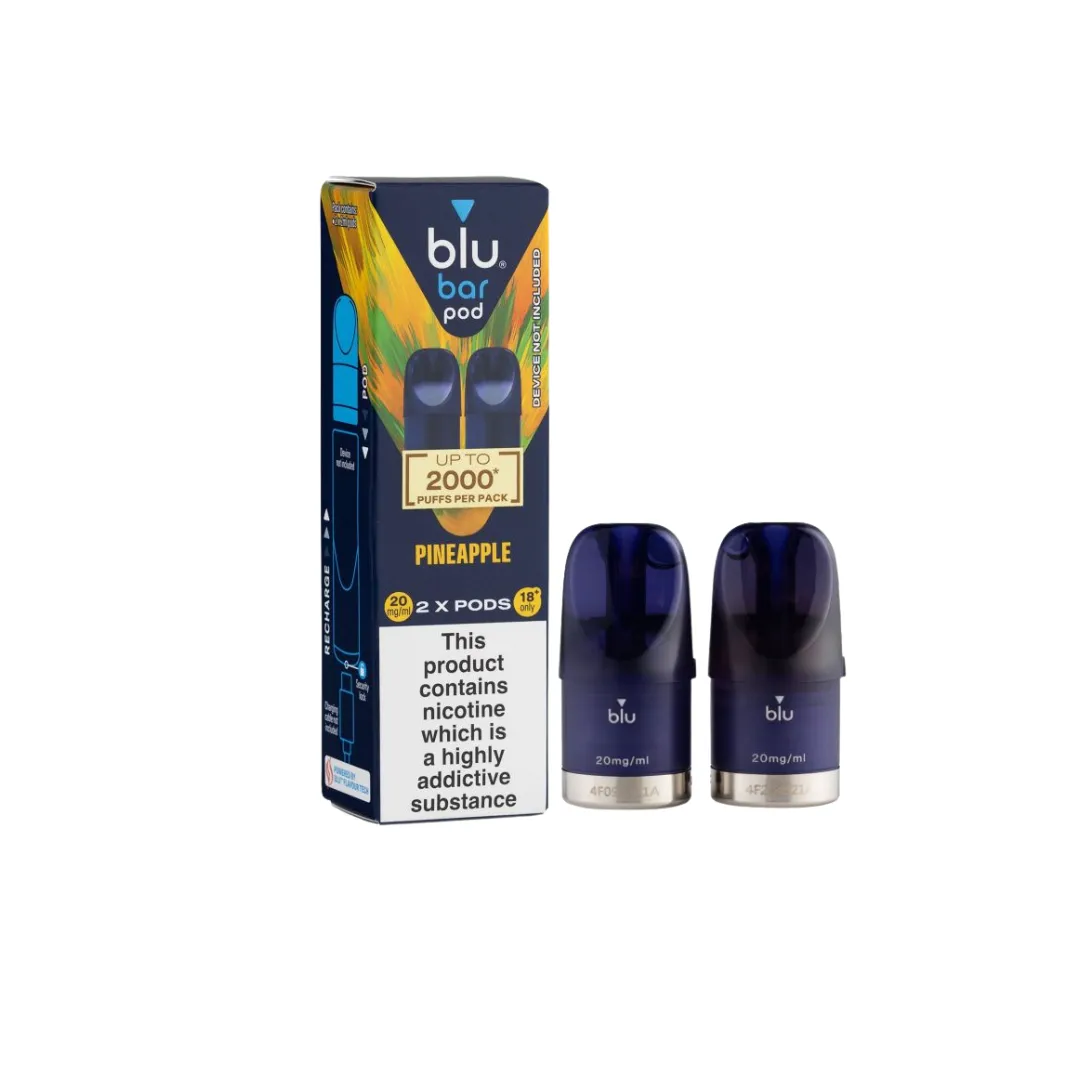 blu bar vape Blu Bar Starter Kits main image 0
