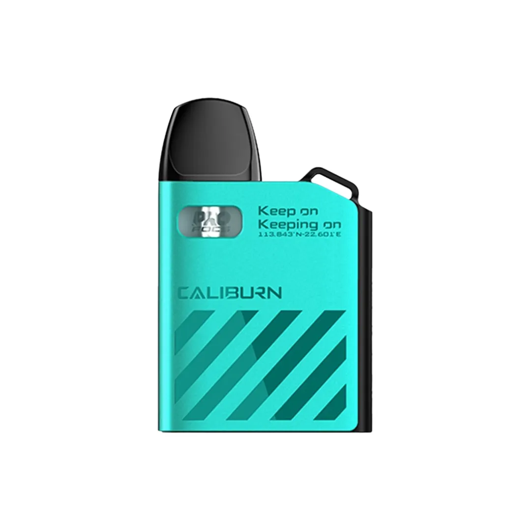 Caliburn AK2 Pod Kit by Uwell