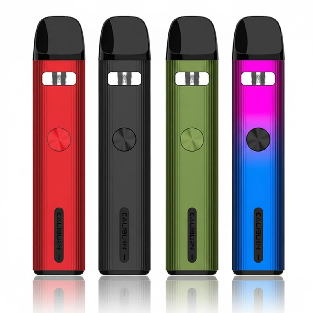 Caliburn G Pod Kit By Uwell