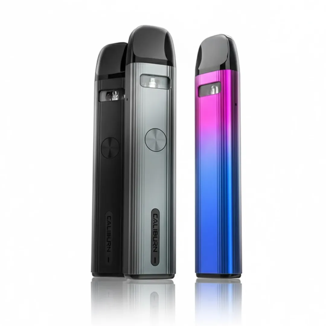Caliburn G2 Pod Kit by Uwell