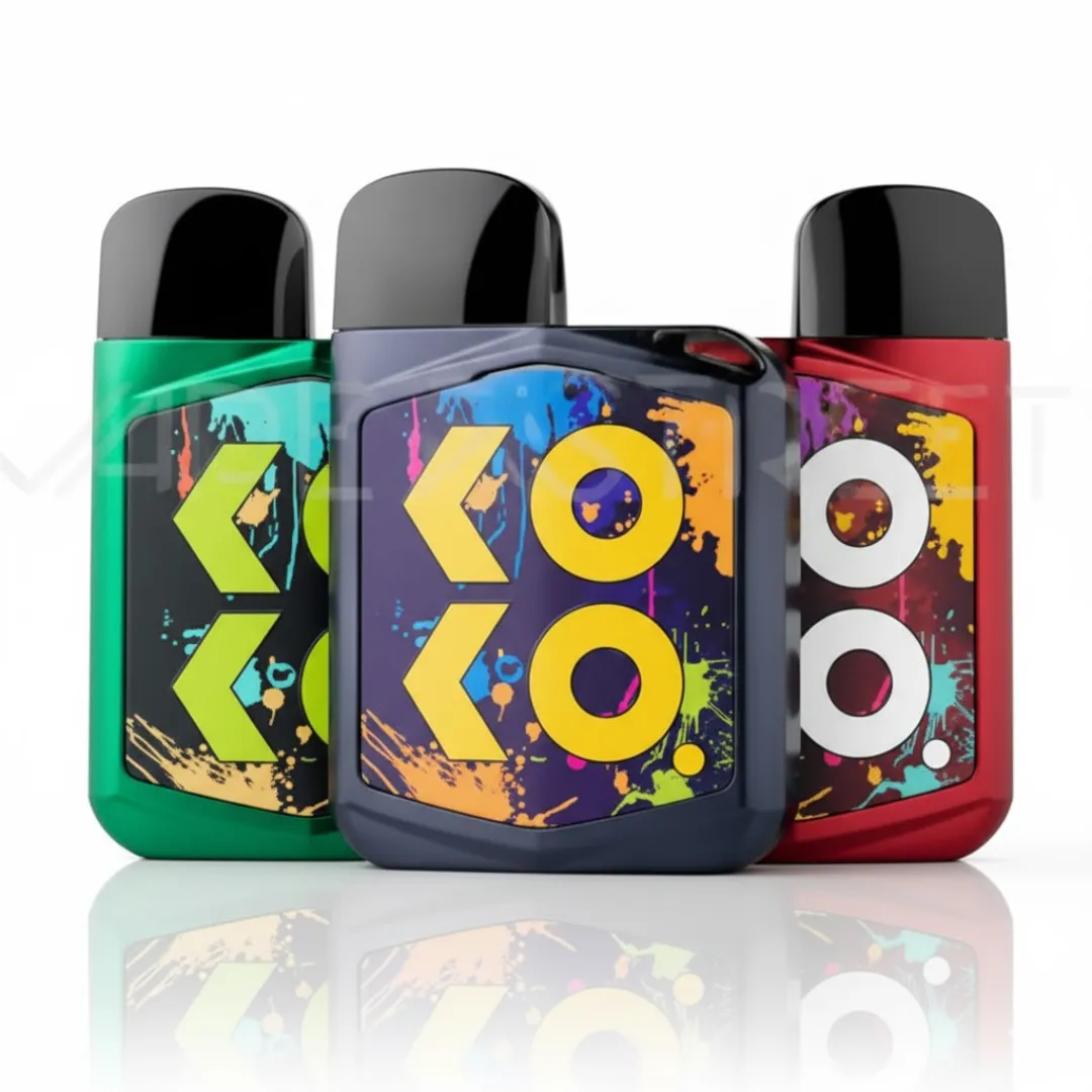 Caliburn Koko Prime Pod Kit By Uwell