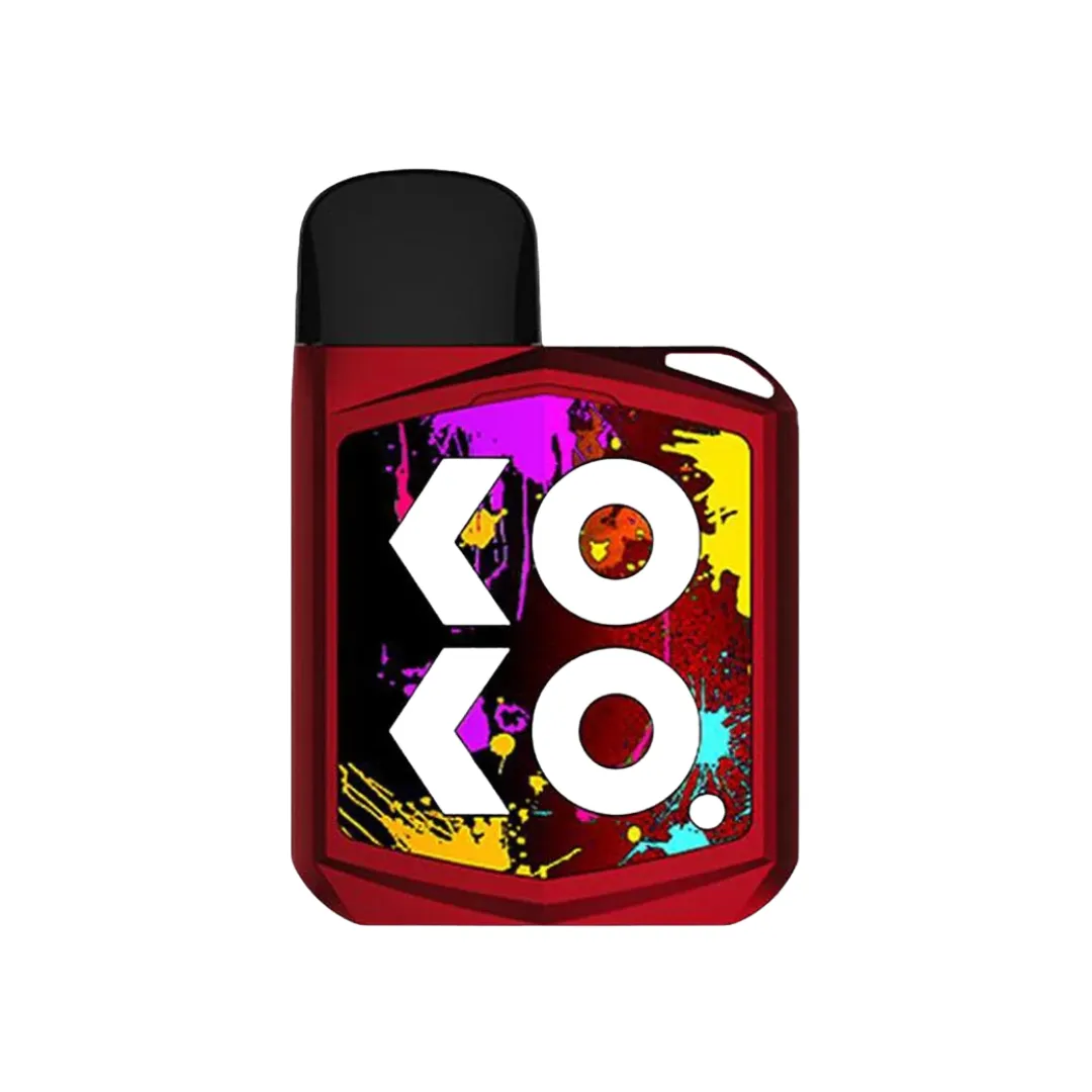 Caliburn Koko Prime Pod Kit By Uwell
