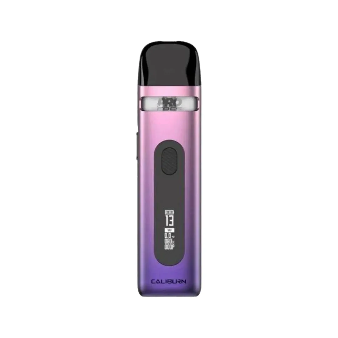 Caliburn X Pod Kit by Uwell