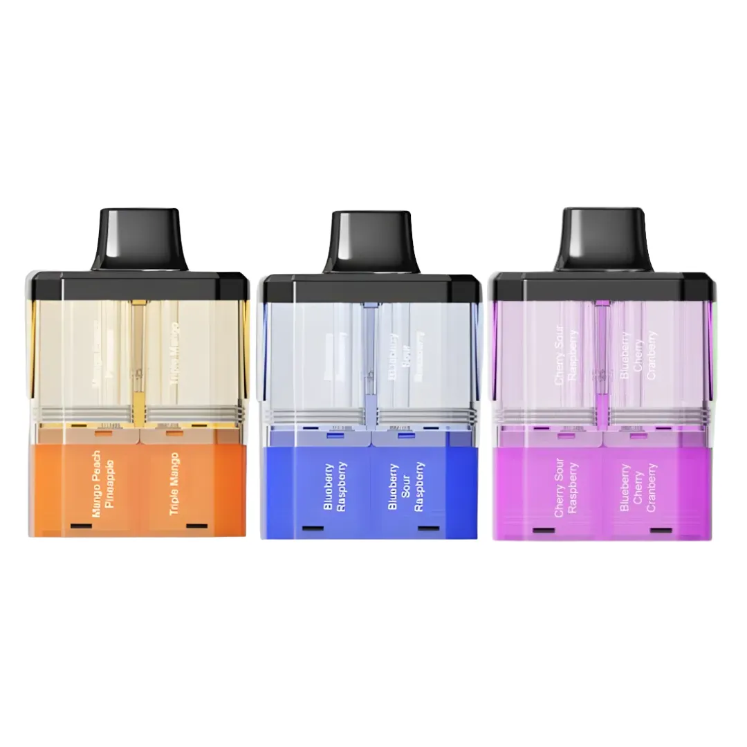 Crystal Galaxy Focus 2 30K Prefilled Pods