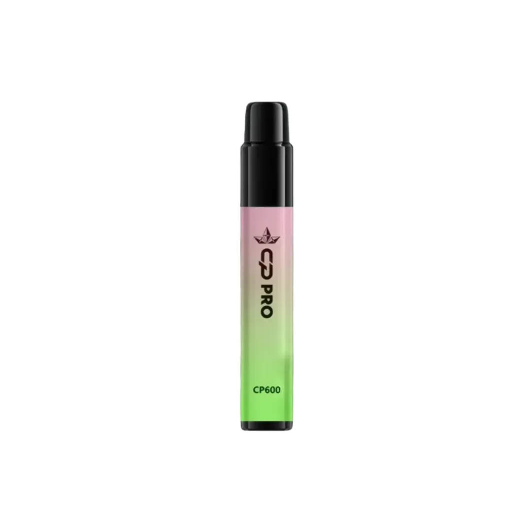 Crystal Pro CP 600 Prefilled Vape Kit