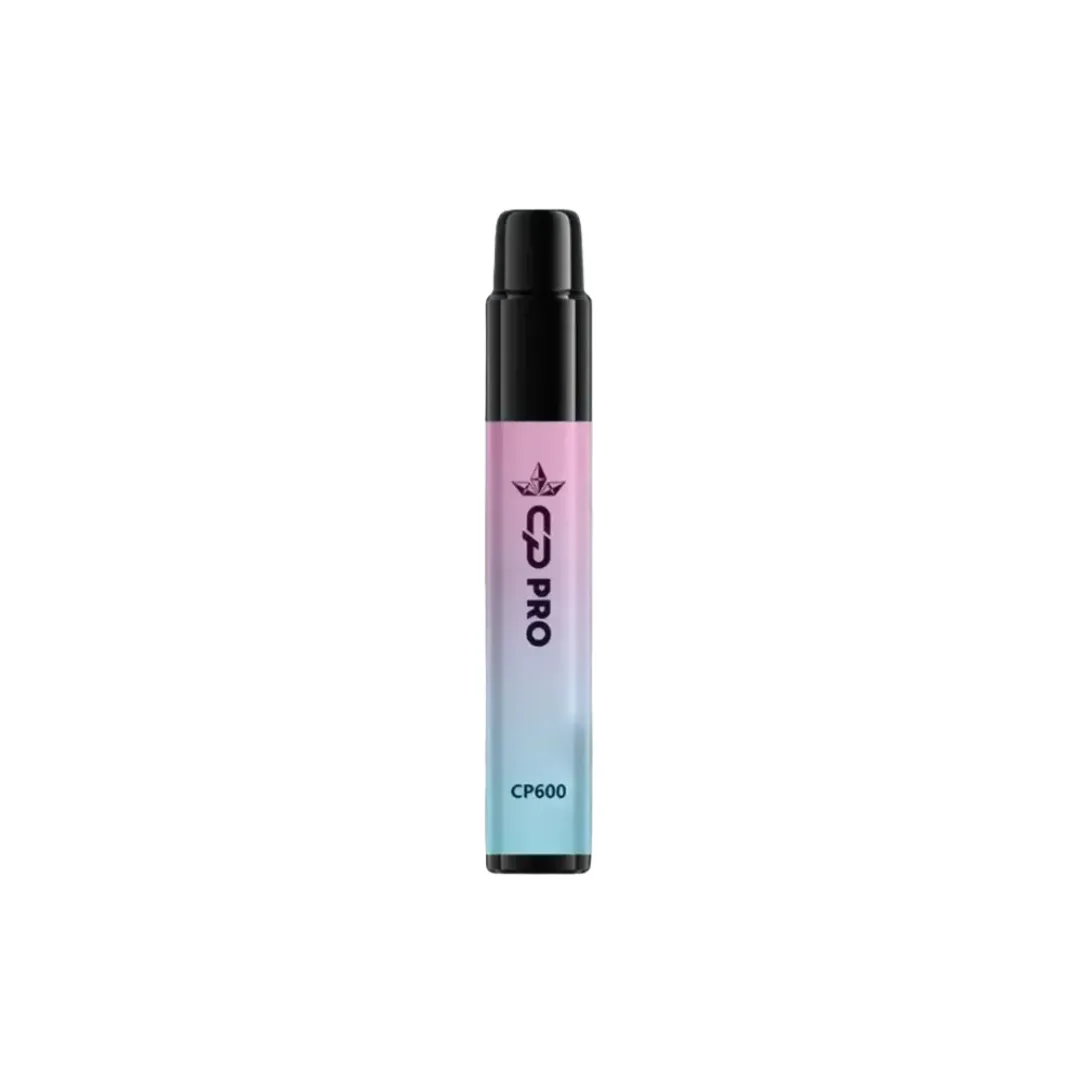 Crystal Pro CP 600 Prefilled Vape Kit