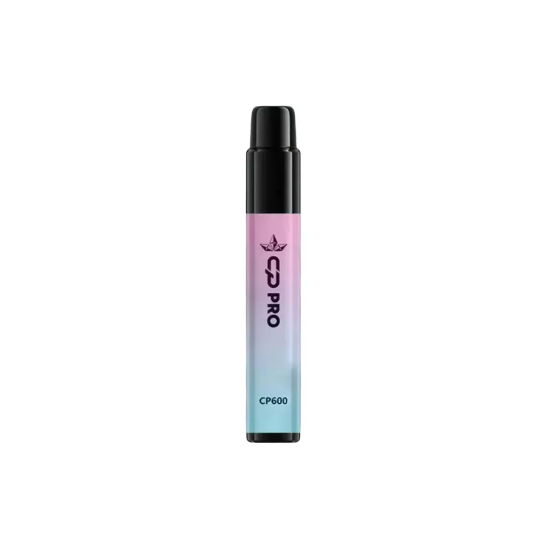 Crystal Pro CP 600 Prefilled Vape Kit