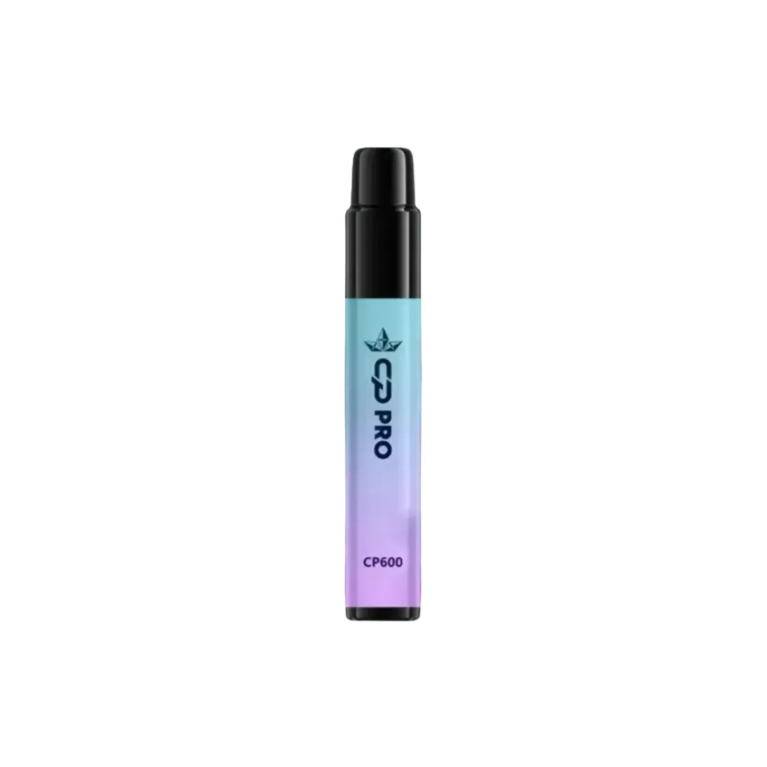 Crystal Pro CP 600 Prefilled Vape Kit