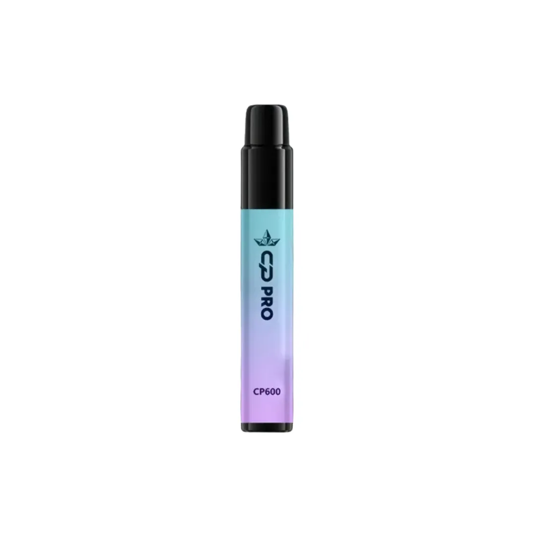 Crystal Pro CP 600 Prefilled Vape Kit