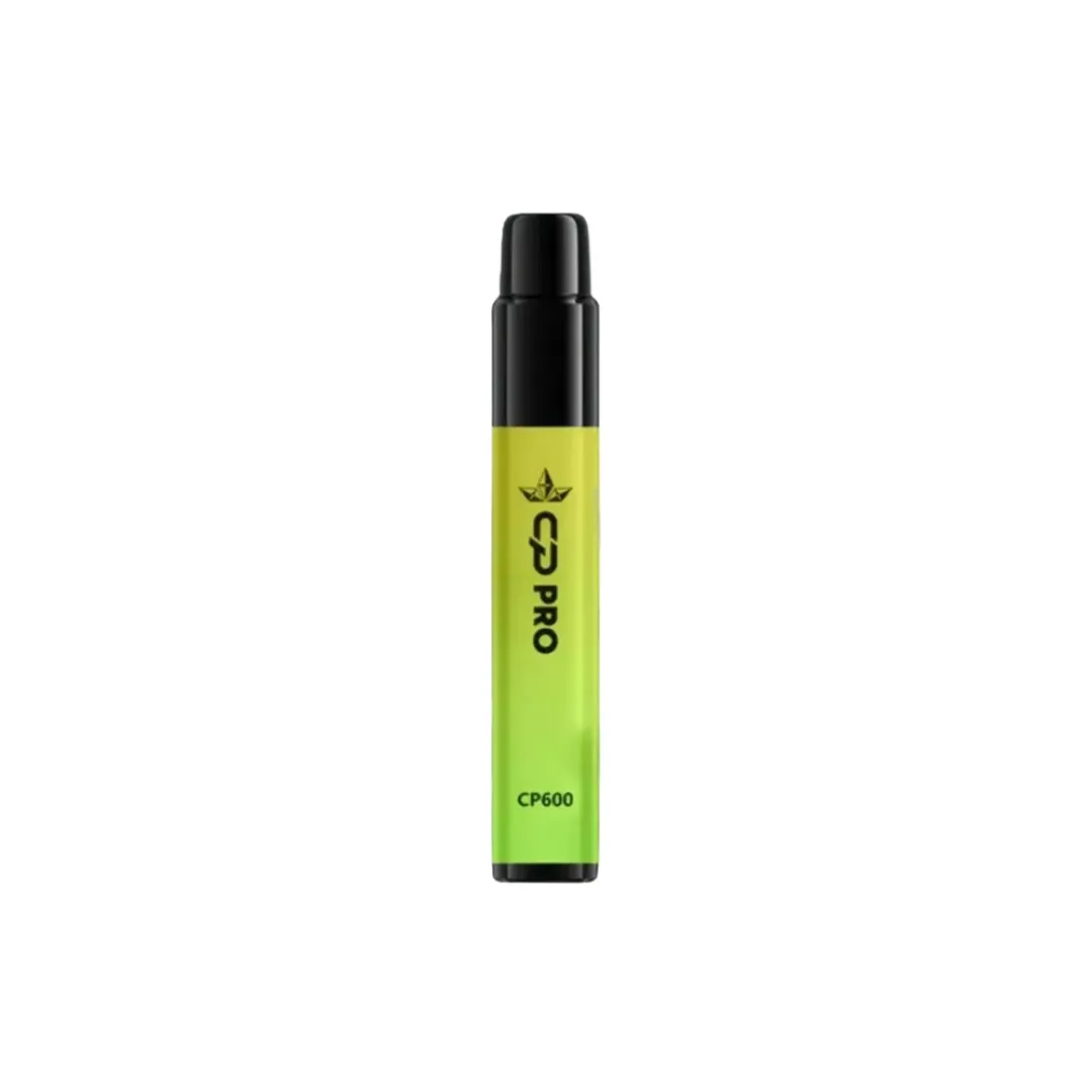 Crystal Pro CP 600 Prefilled Vape Kit