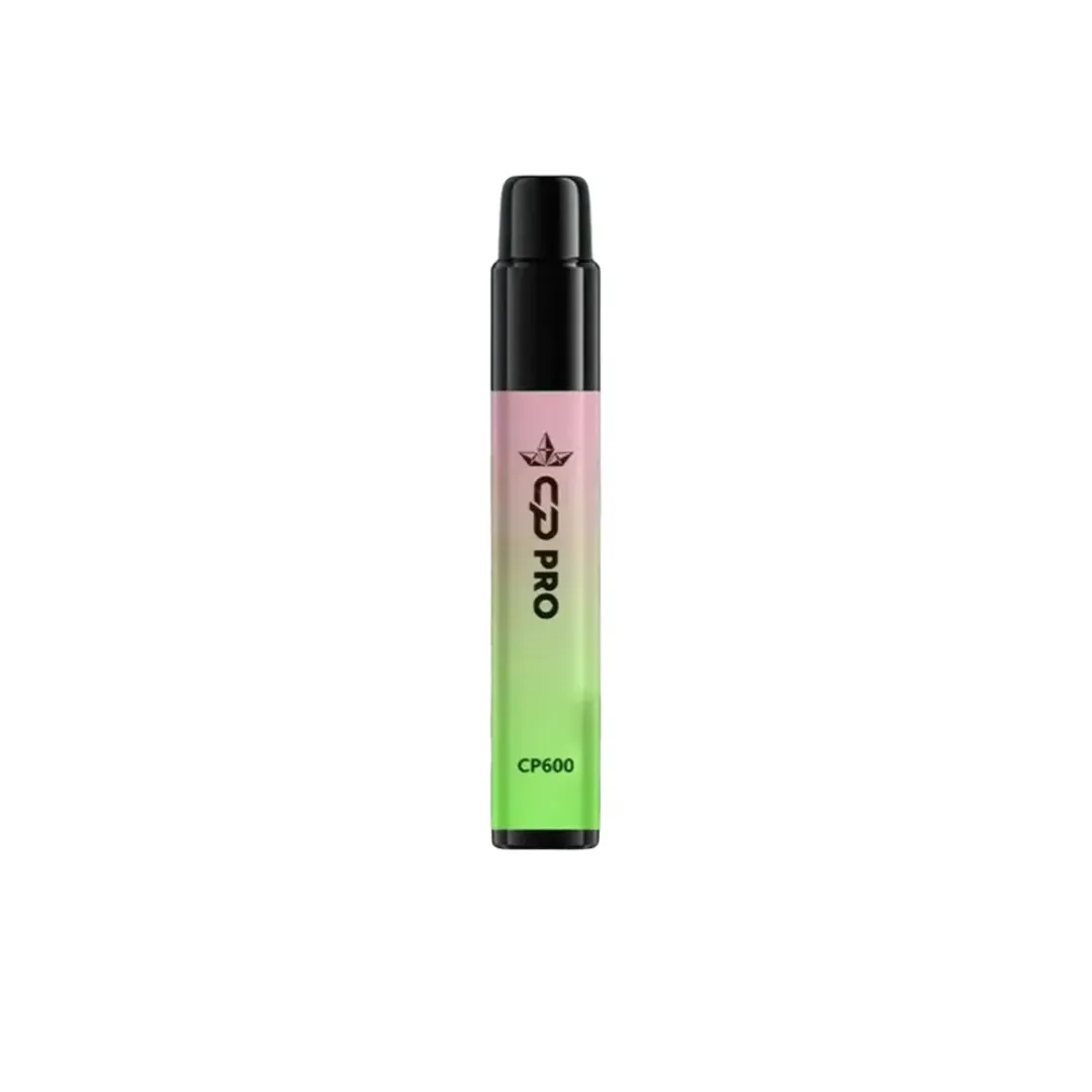 Crystal Pro CP 600 Prefilled Vape Kit