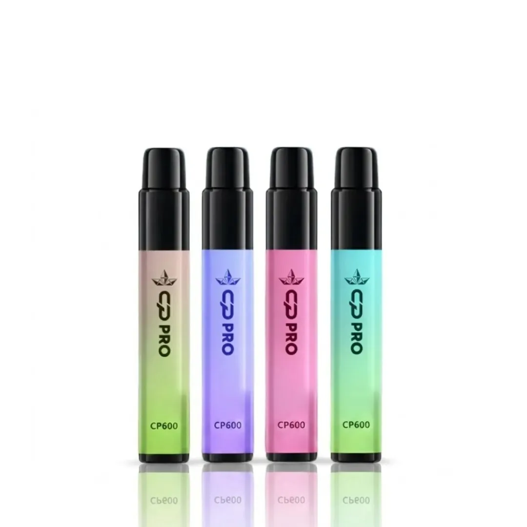 Crystal Pro CP 600 Prefilled Vape Kit