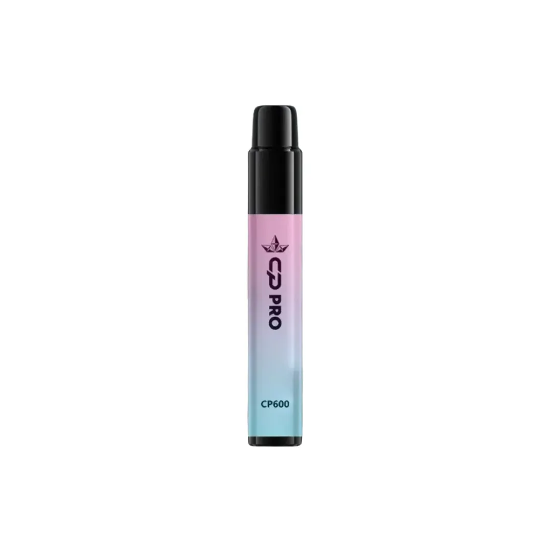 Crystal Pro CP 600 Prefilled Vape Kit