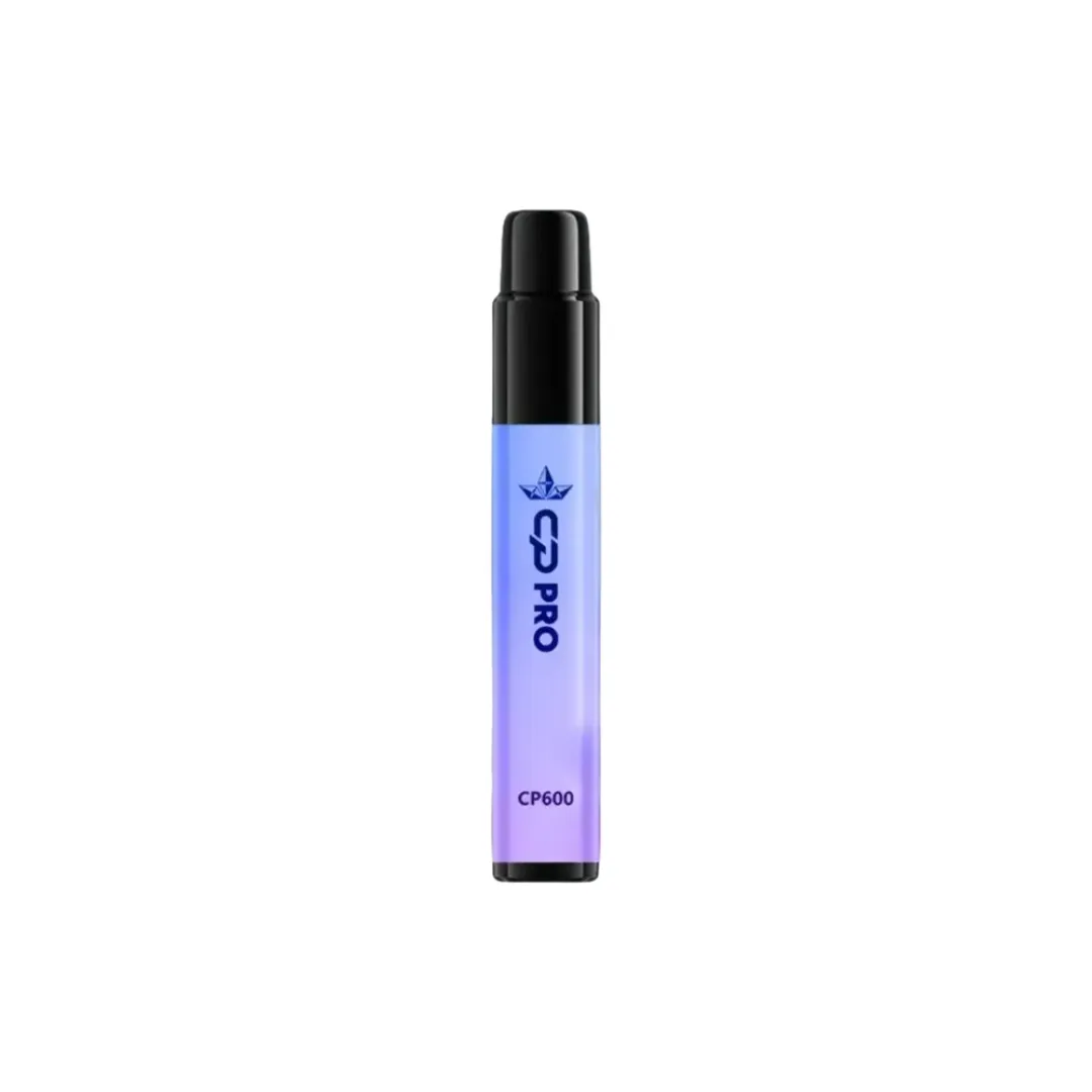Crystal Pro CP 600 Prefilled Vape Kit