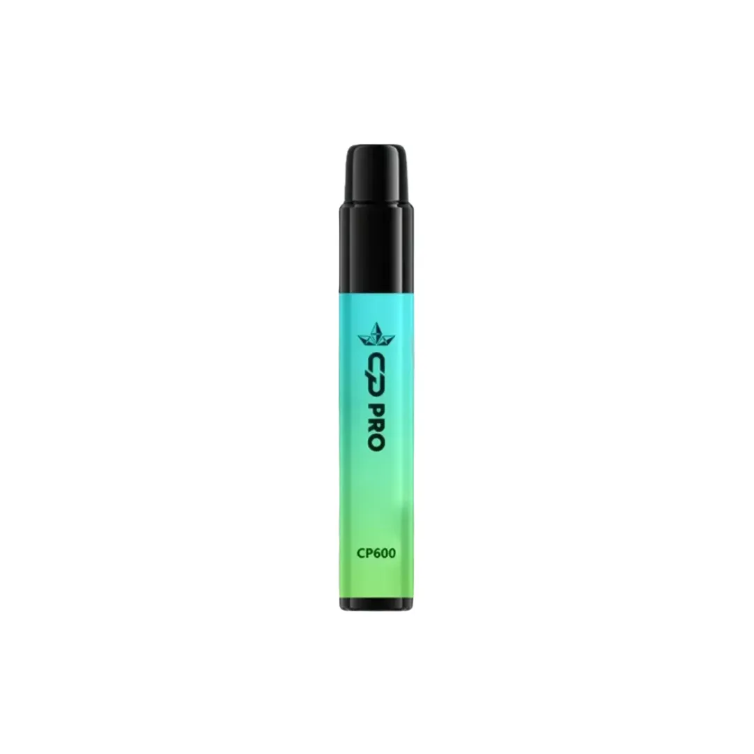 Crystal Pro CP 600 Prefilled Vape Kit