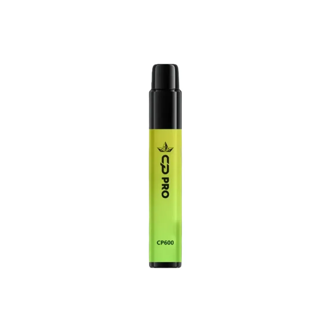 Crystal Pro CP 600 Prefilled Vape Kit