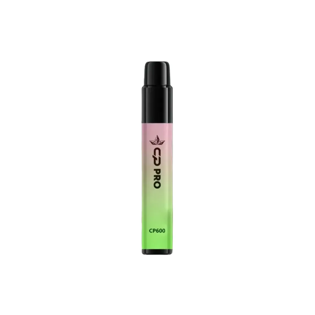 Crystal Pro CP 600 Prefilled Vape Kit