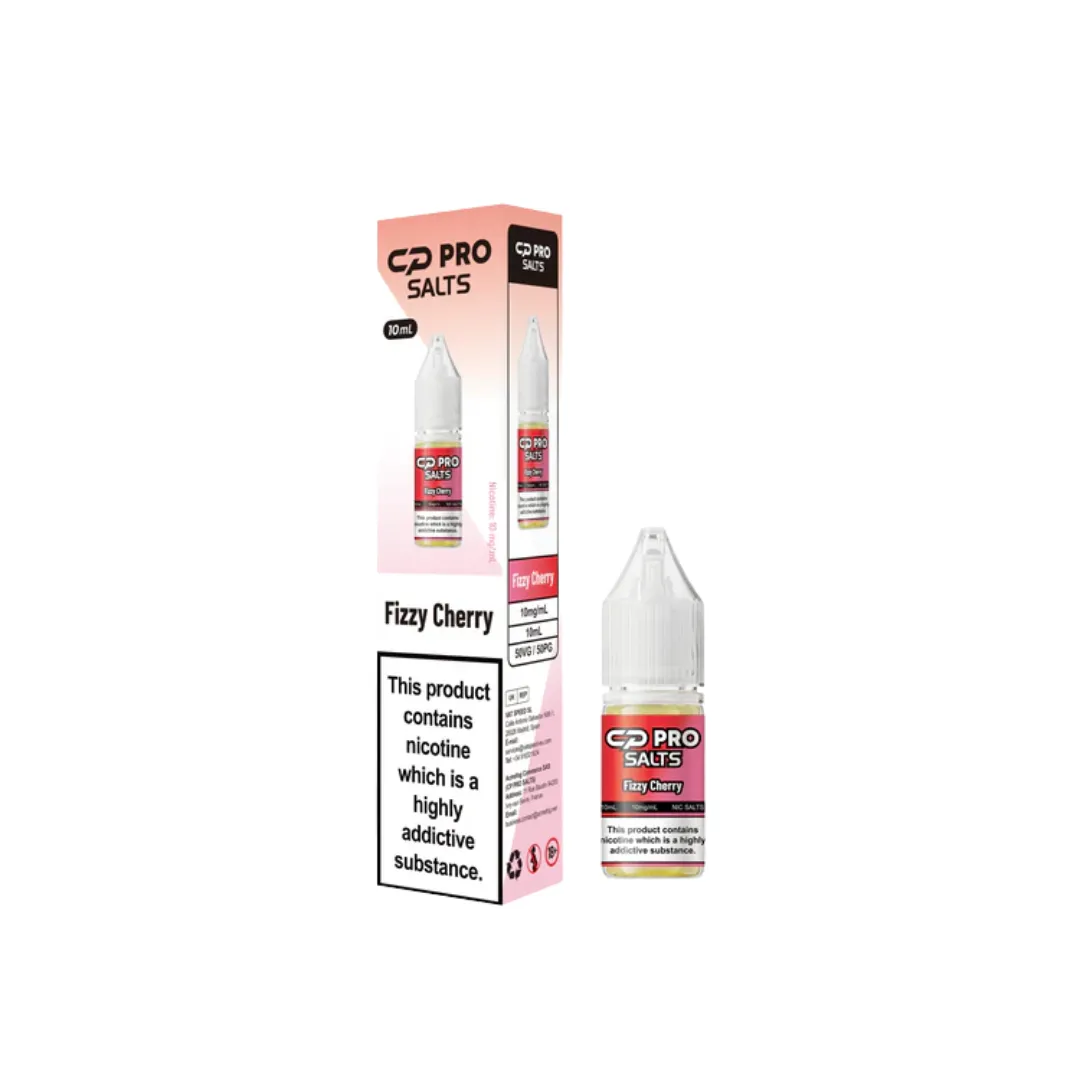 Crystal Pro CP Nic Salts E-Liquid