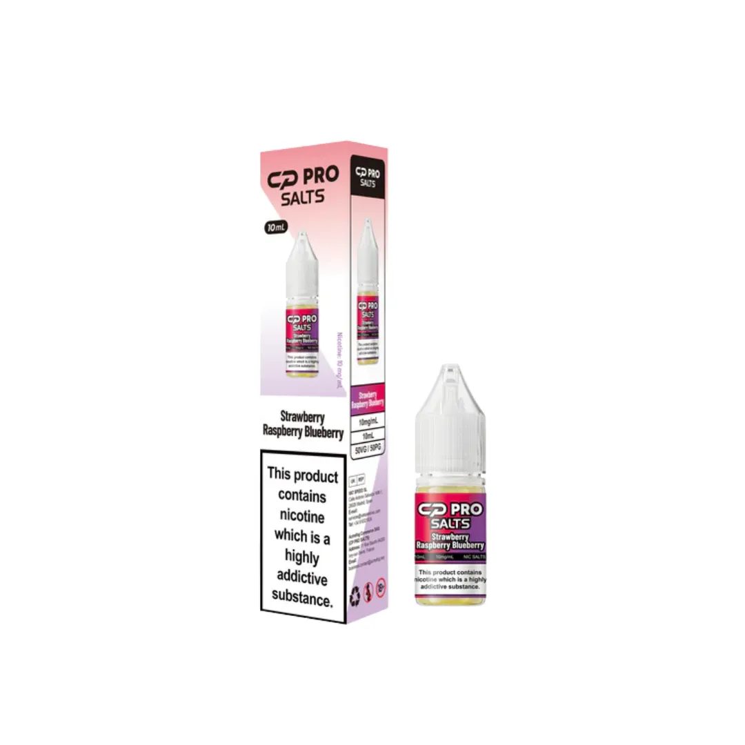 Crystal Pro CP Nic Salts E-Liquid