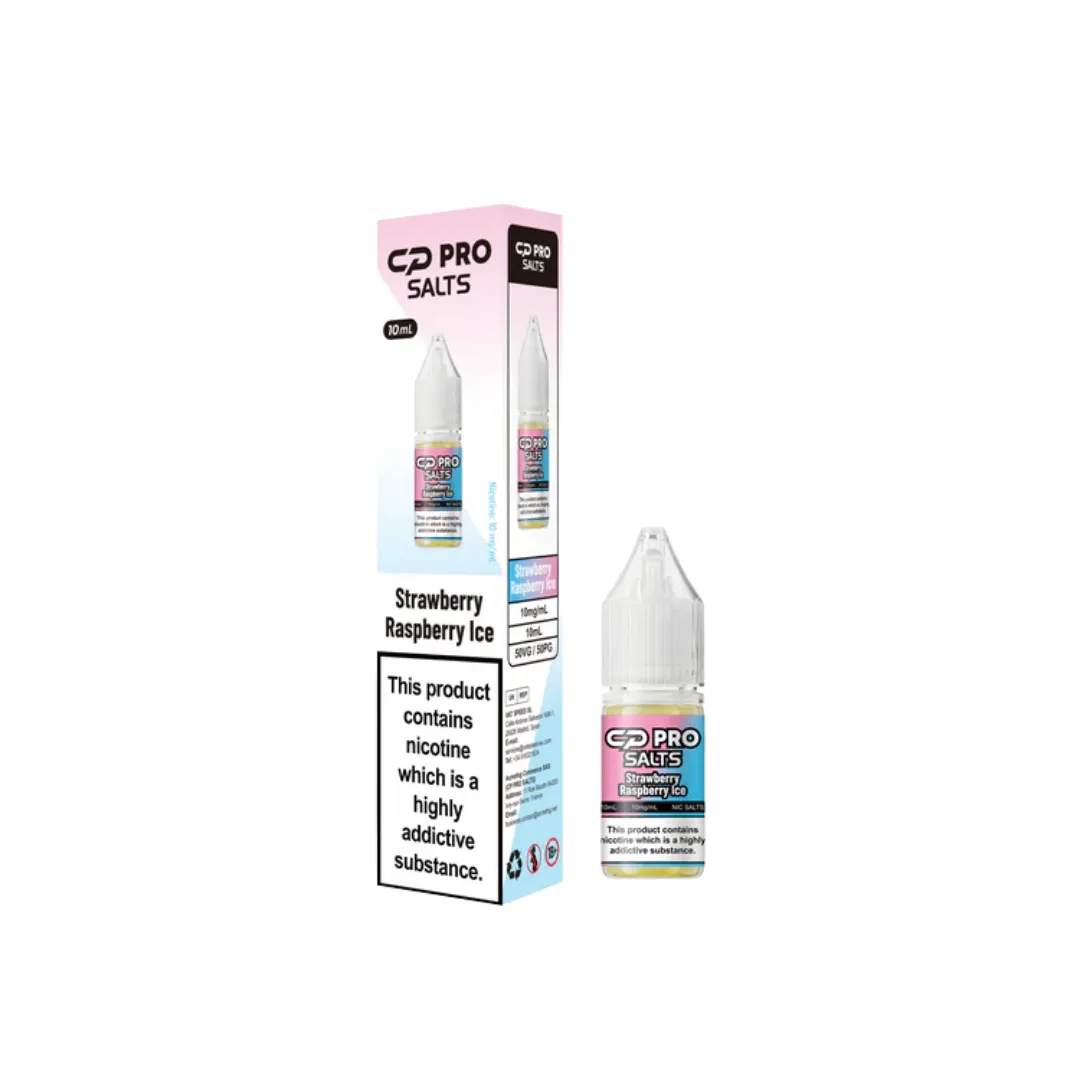 Crystal Pro CP Nic Salts E-Liquid