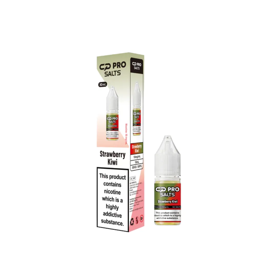Crystal Pro CP Nic Salts E-Liquid