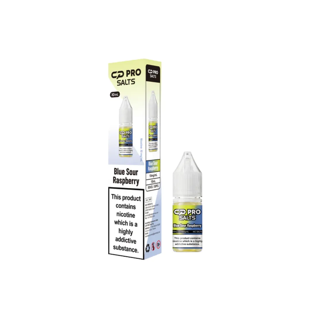 Crystal Pro CP Nic Salts E-Liquid
