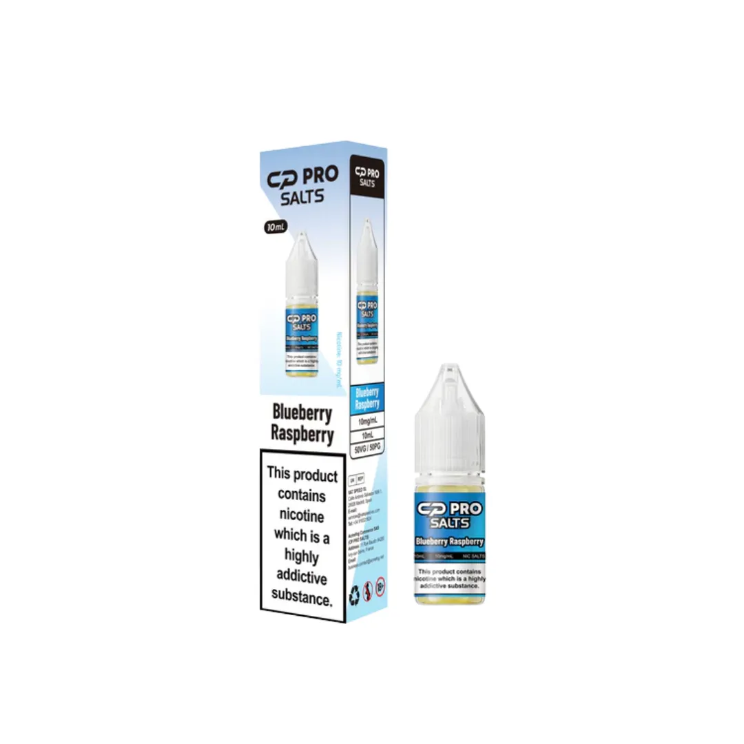 Crystal Pro CP Nic Salts E-Liquid