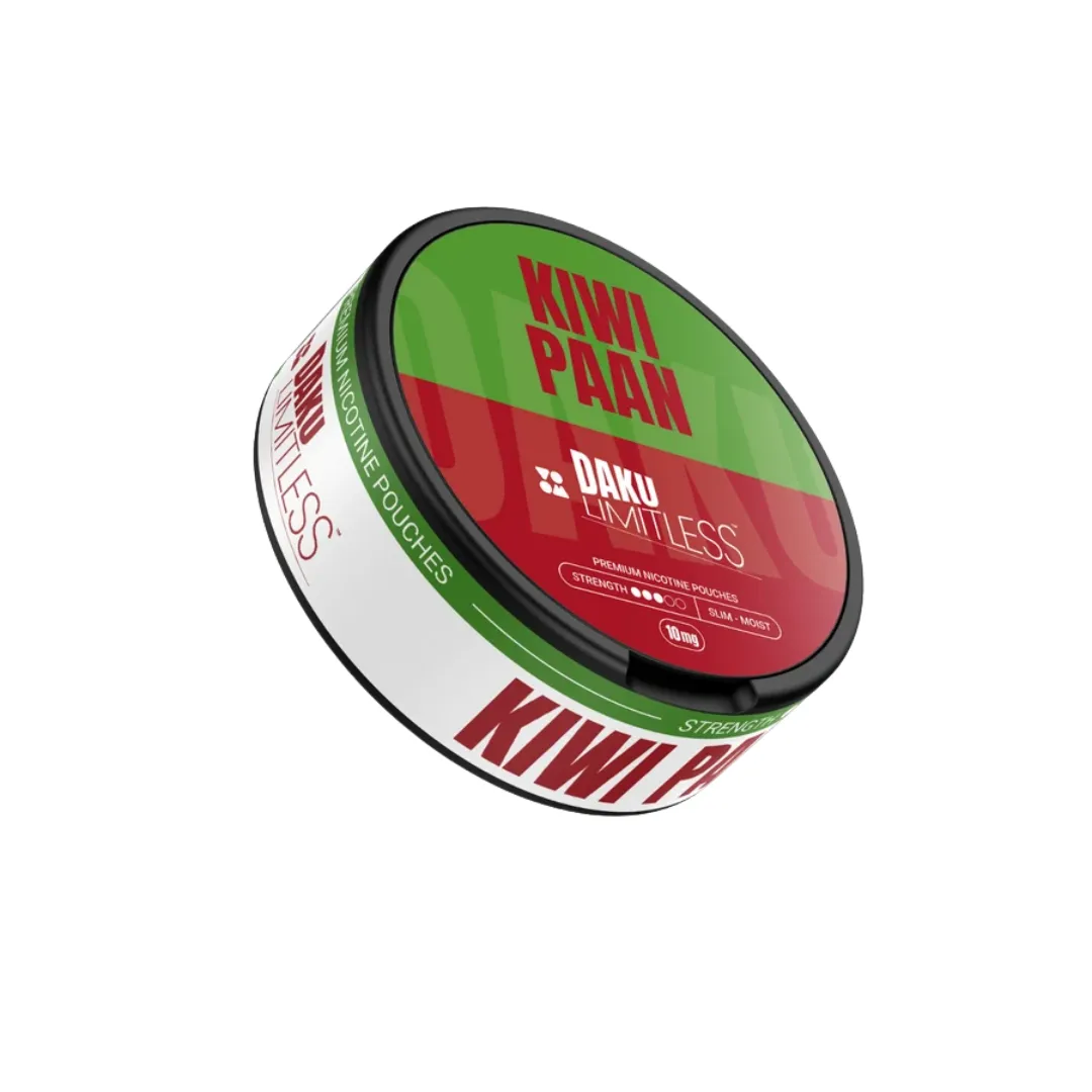 Daku Limitless Nicotine Pouches
