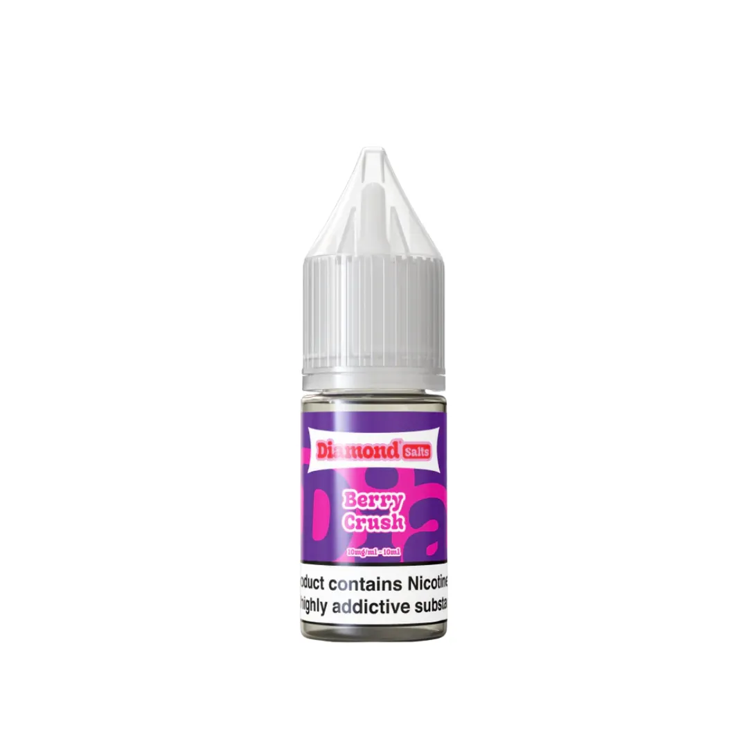 Vapes Bars Diamond Nic Salts
