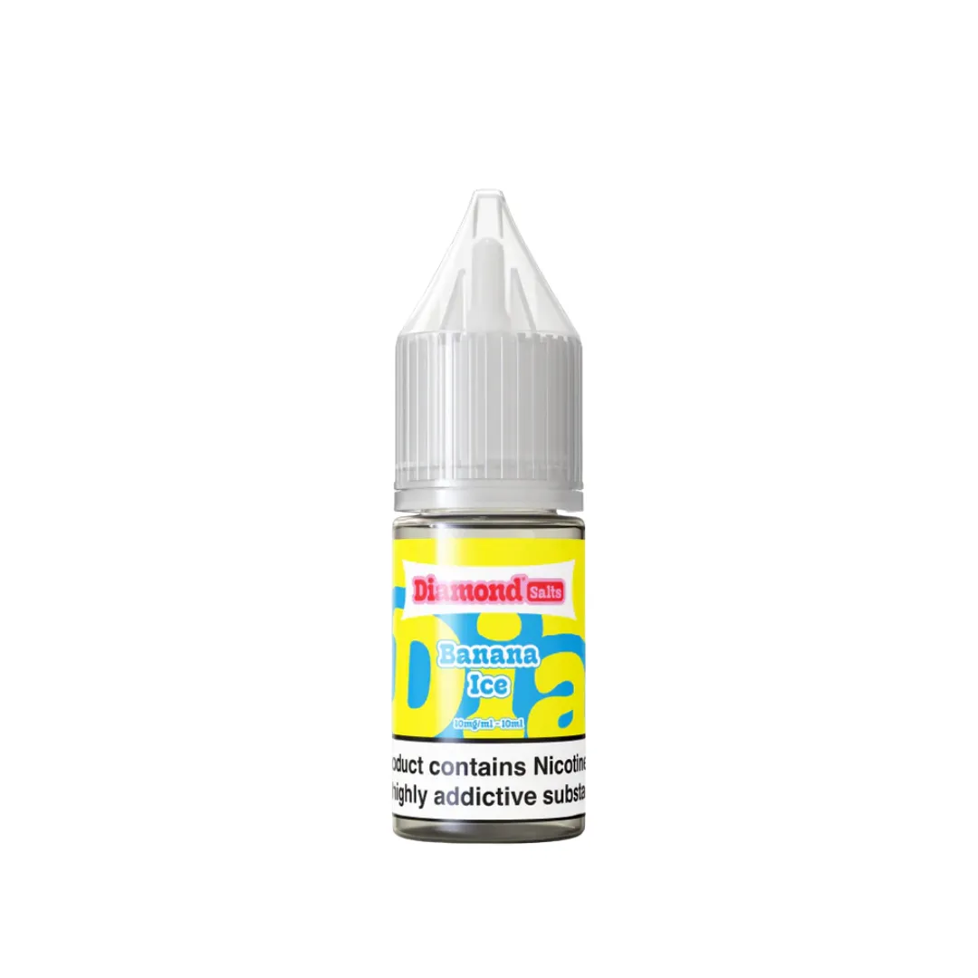 Vapes Bars Diamond Nic Salts