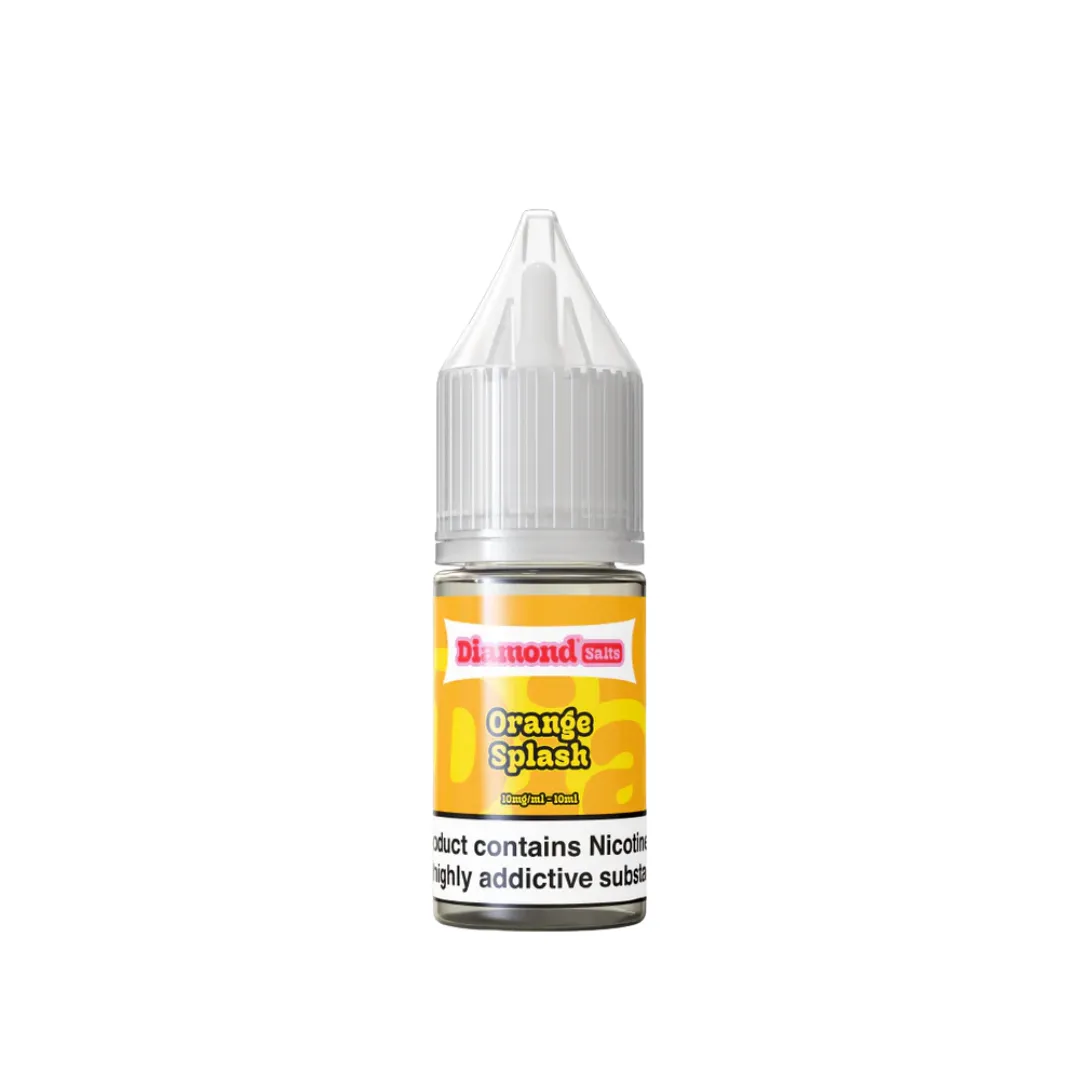 Vapes Bars Diamond Nic Salts