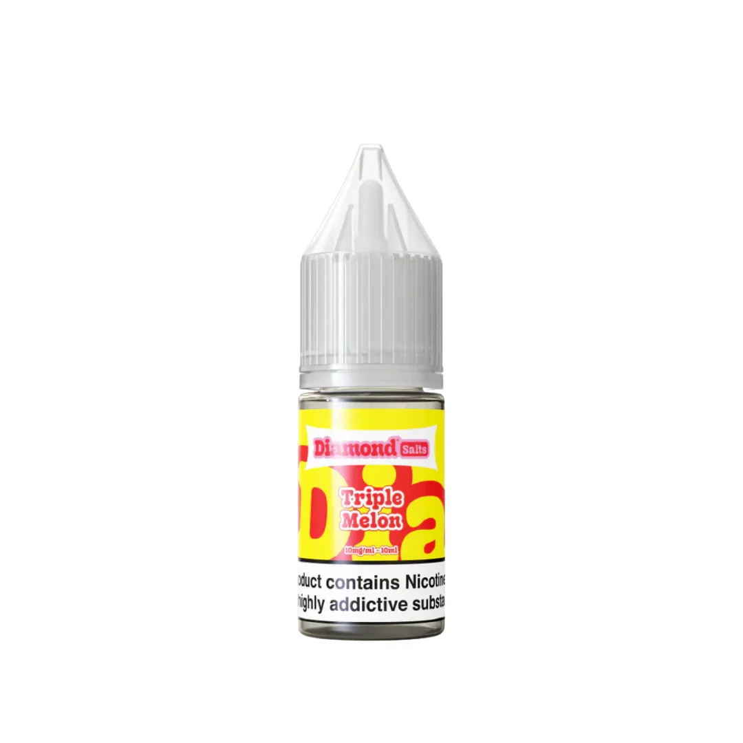 Vapes Bars Diamond Nic Salts