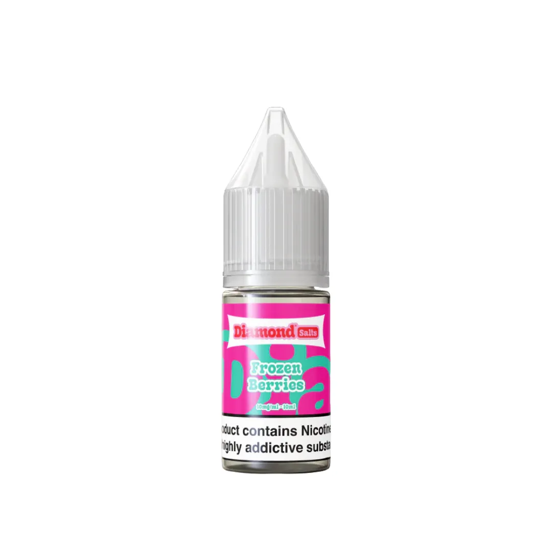 Vapes Bars Diamond Nic Salts