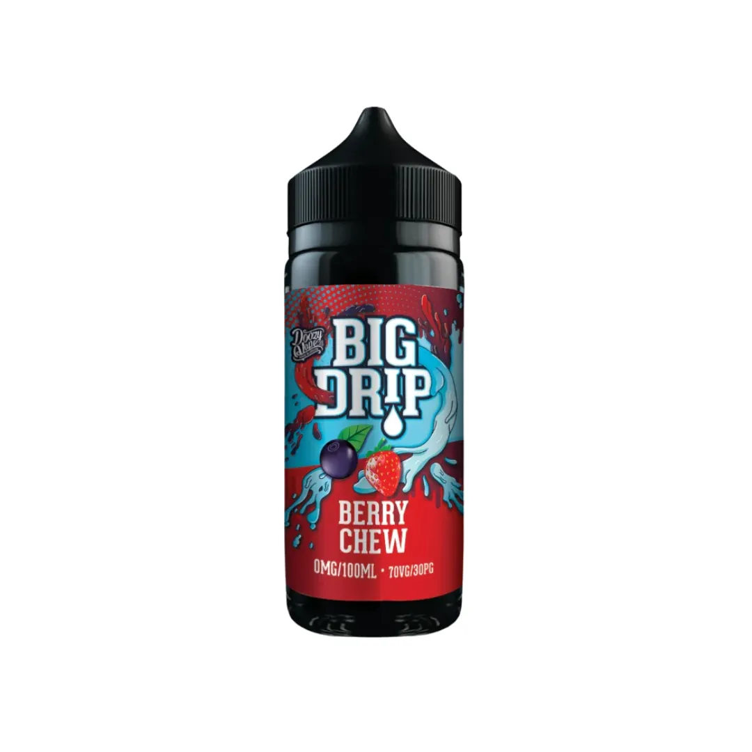 Doozy Big Drip 100ml E-Liquid