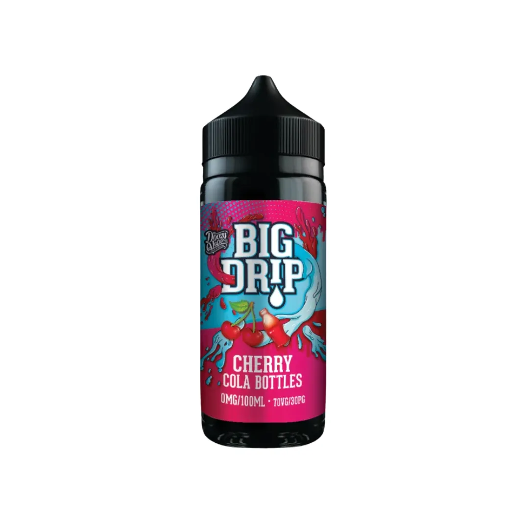 Doozy Big Drip 100ml E-Liquid