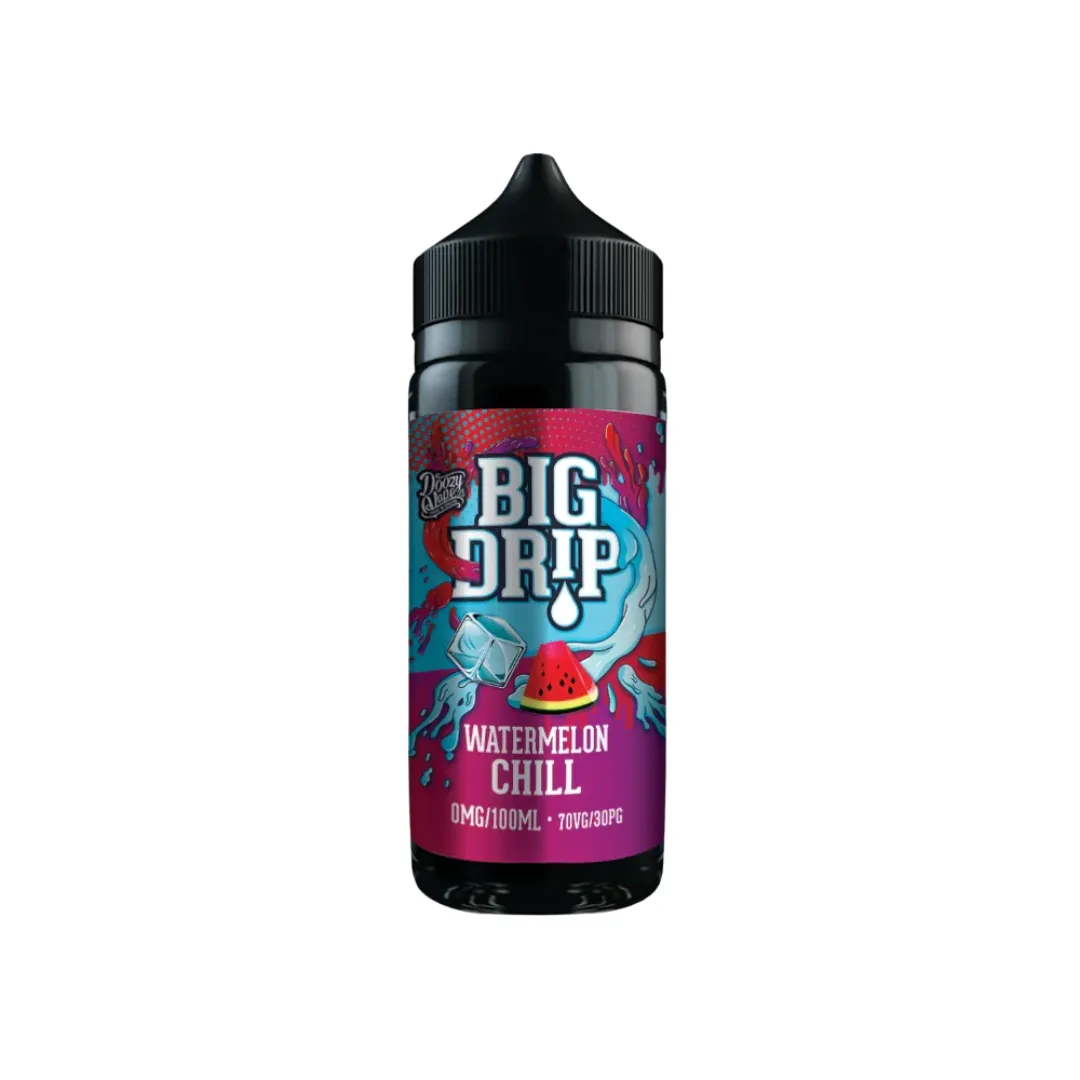 Doozy Big Drip 100ml E-Liquid