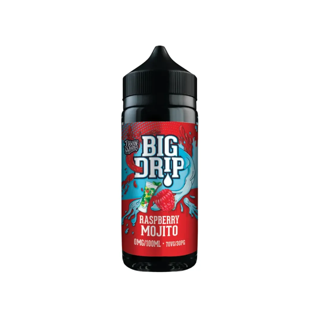 Doozy Big Drip 100ml E-Liquid