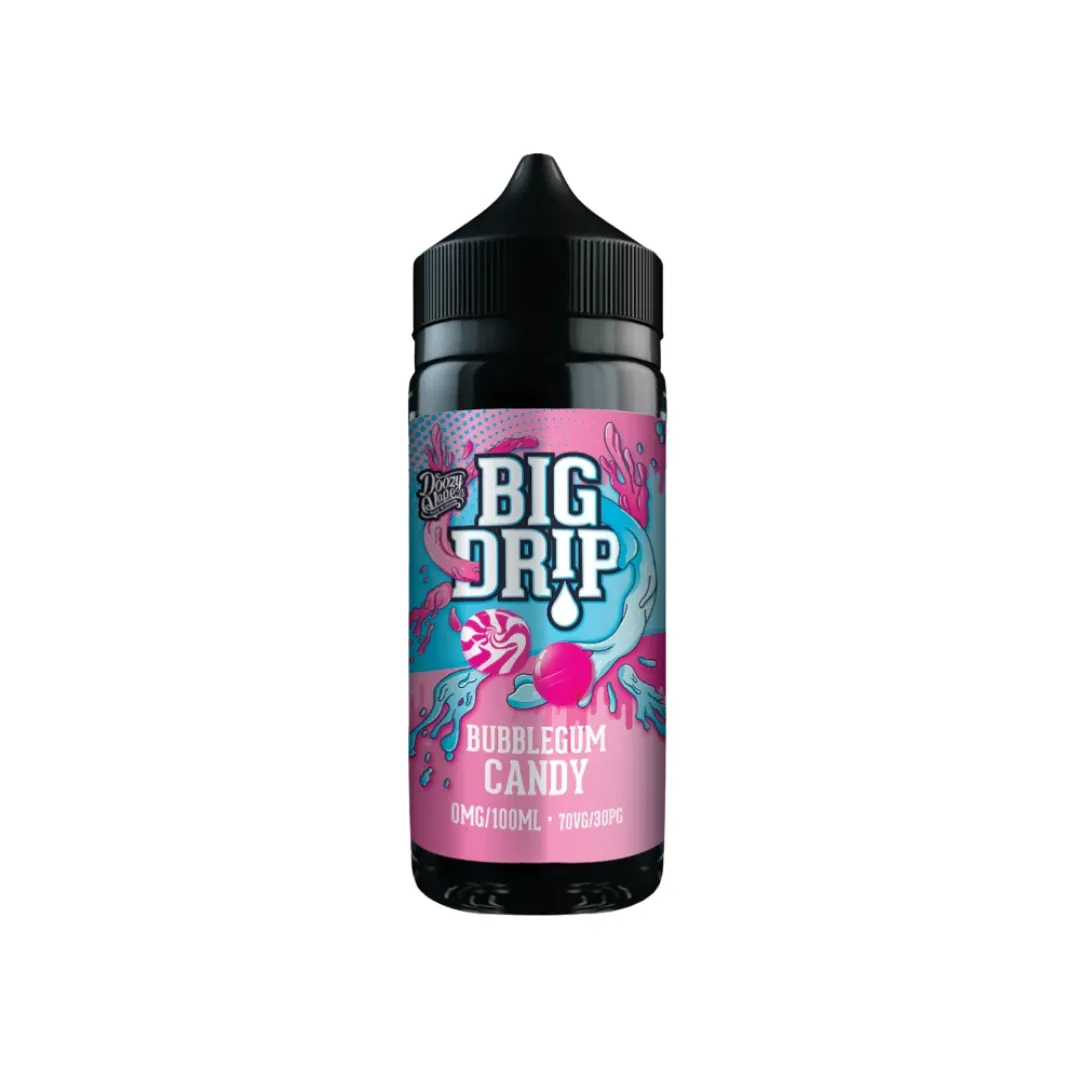 Doozy Big Drip 100ml E-Liquid