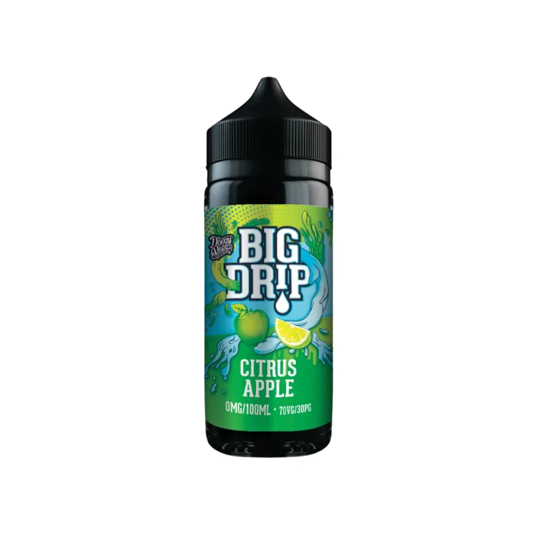 Doozy Big Drip 100ml E-Liquid