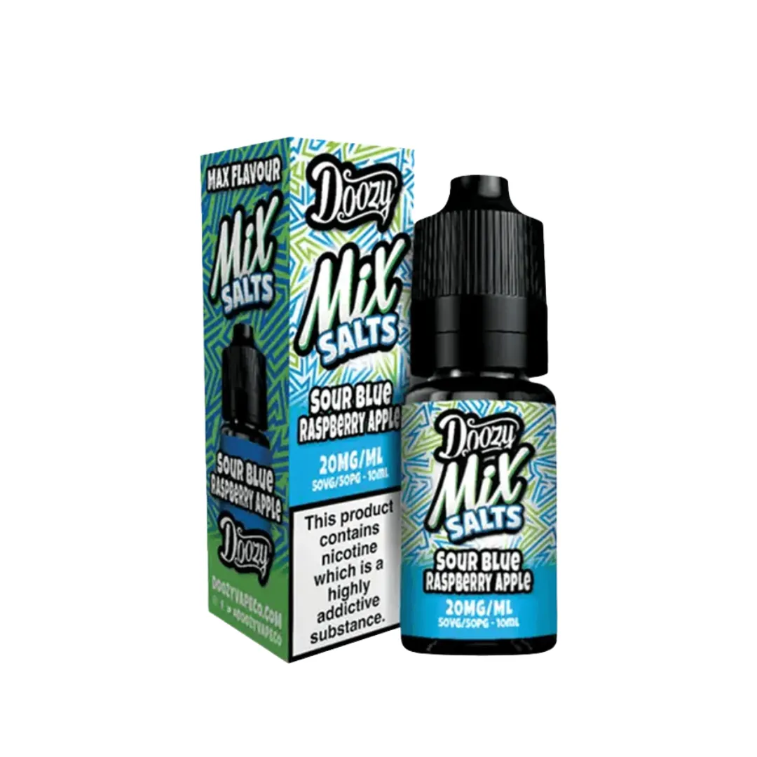 Doozy Mix Salts Nic Salts 10ml