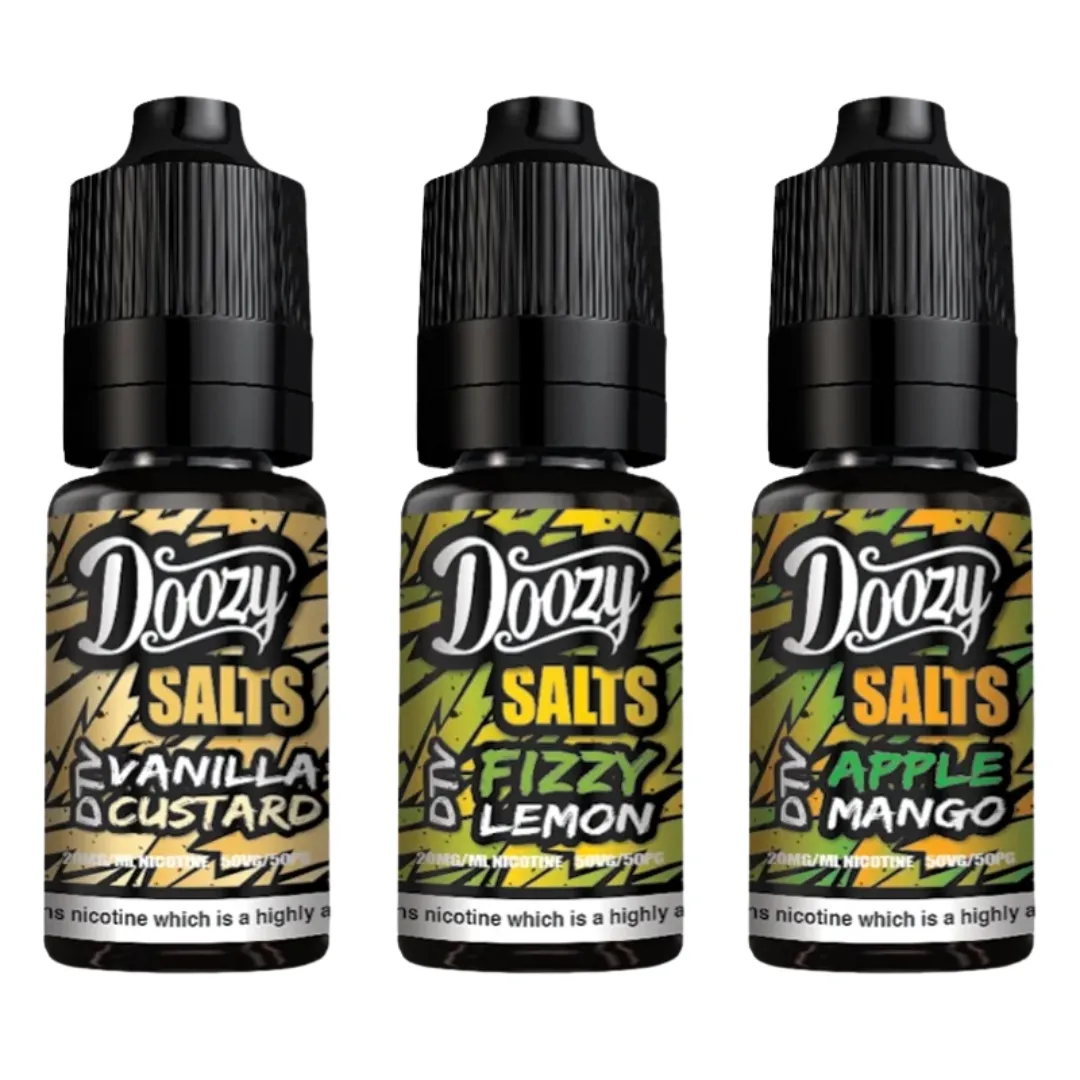 Doozy Salts 10ml E-Liquid