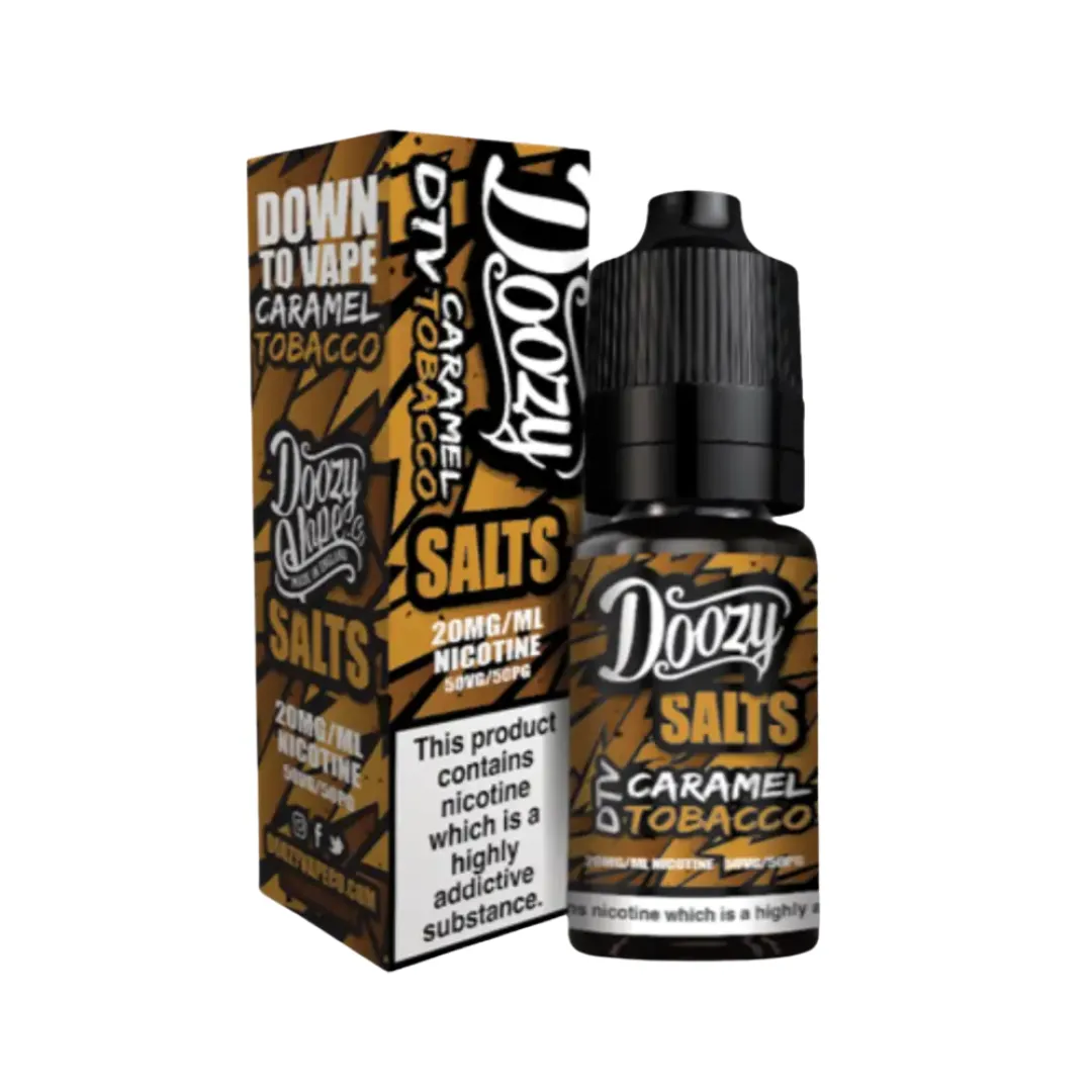 Doozy Salts 10ml E-Liquid