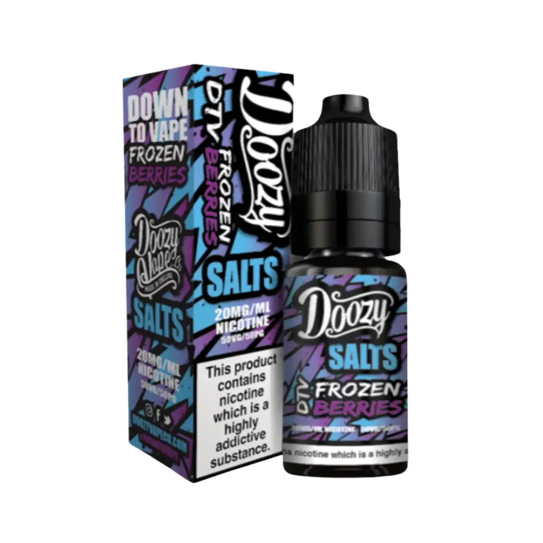 Doozy Salts 10ml E-Liquid