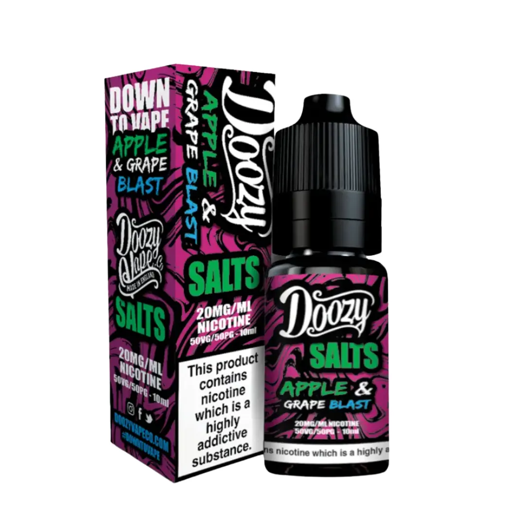 Doozy Salts 10ml E-Liquid