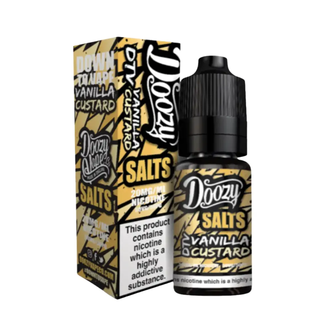Doozy Salts 10ml E-Liquid