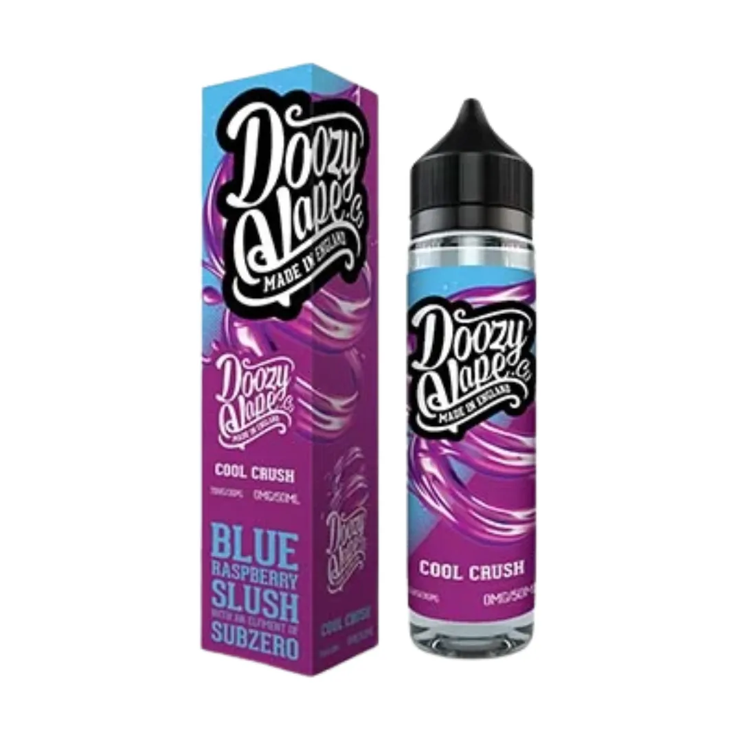 Doozy Vapes 50ml Shortfill E-Liquid