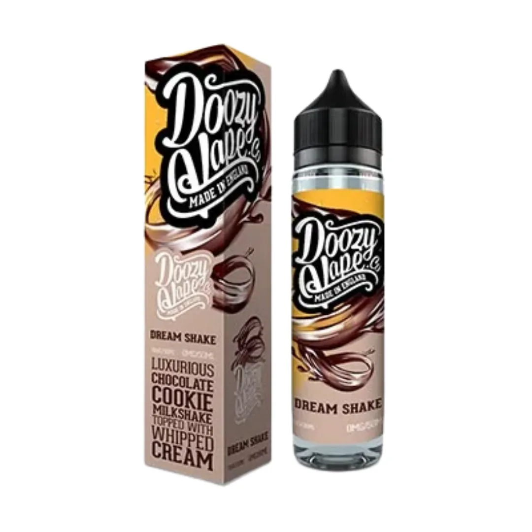 Doozy Vapes 50ml Shortfill E-Liquid